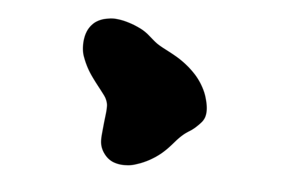 Abstract Shape 1: A Designer’s Review for Modern Graphics and Crafts