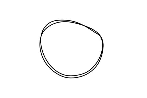 Abstract Shape 12: A Graphics and Crafts Review for Sellers