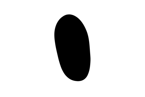 Abstract Shape 4 Graphics for Crafts and Editorial Design
