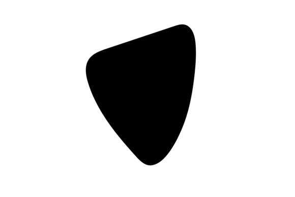 Abstract Shape 5 Graphics for Crafts and Digital Products