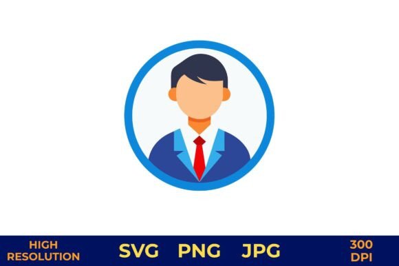 Business Professional Loan Officer Graphics and Illustrations Review