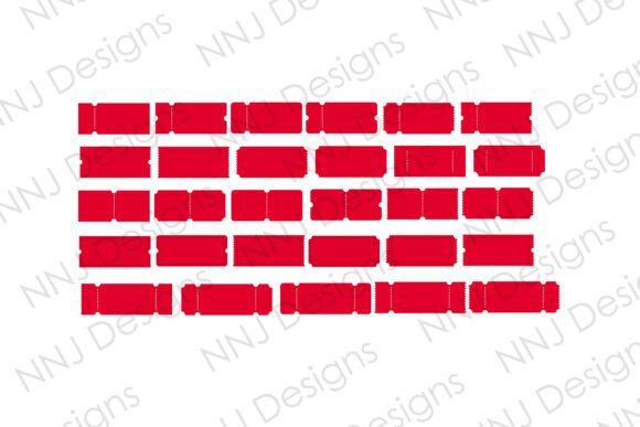 Coupon SVG Set: Modern Graphics and Illustrations for Bloggers