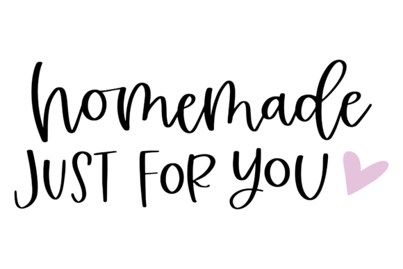 Homemade Just for You Graphics and Crafts Review